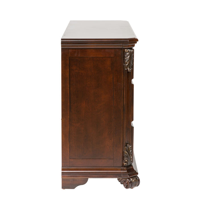 Messina Estates 7 Drawer Dresser