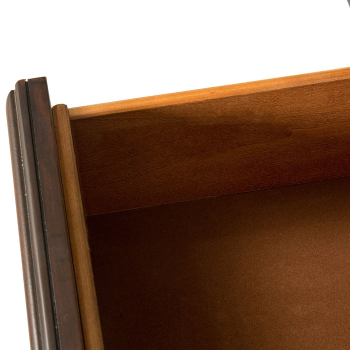 Messina Estates 3 Drawer Night Stand