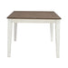 Al Fresco Rectangular Leg Table image