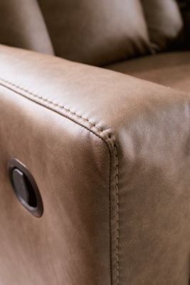 Mackmenville Recliner