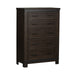 Thornwood Hills Two Sided Storage Bed, Dresser & Mirror, Chest image