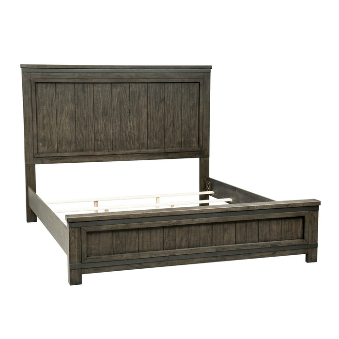 Thornwood Hills Panel Bed image
