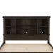 Thornwood Hills Bookcase Headboard image