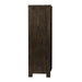 Thornwood Hills Sliding Door Chest in Rock Beaten Gray image