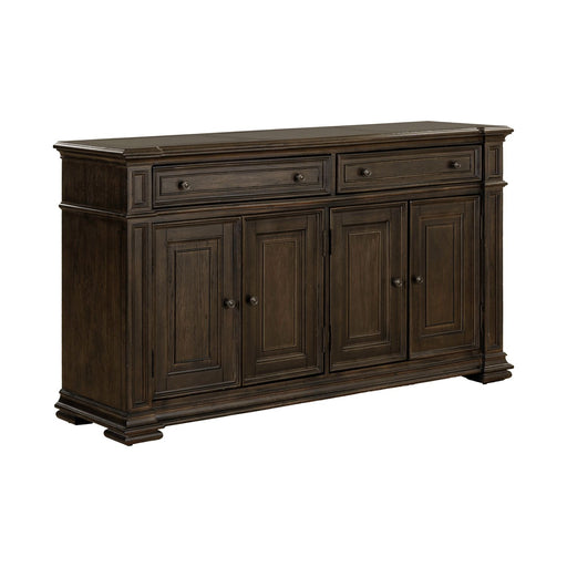 Provence Park Buffet image