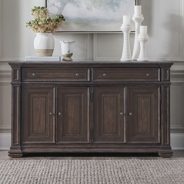 Provence Park Buffet image