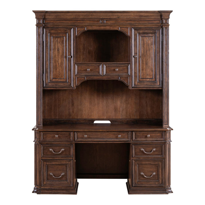 Provence Park Credenza & Hutch