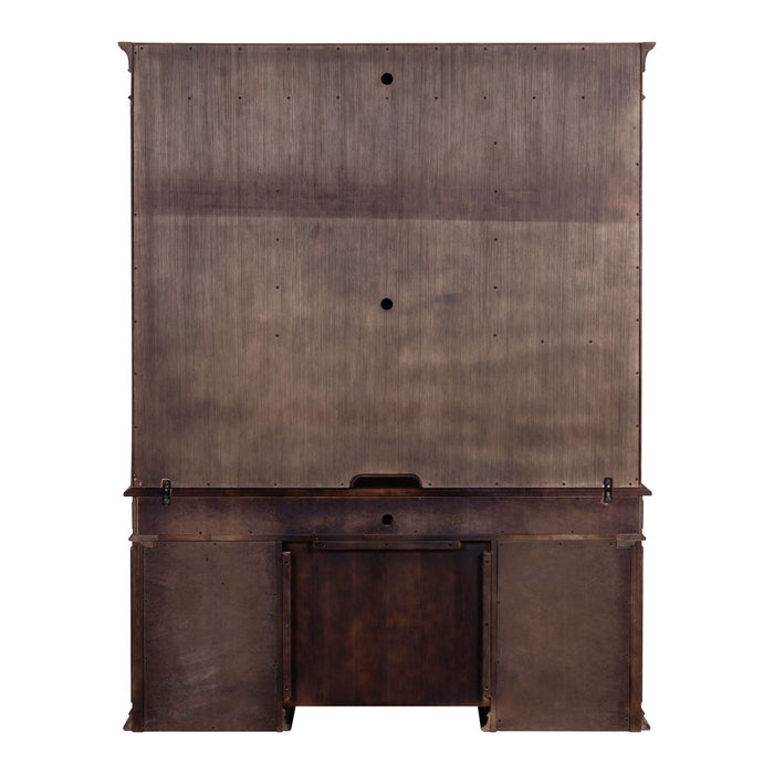 Provence Park Credenza & Hutch