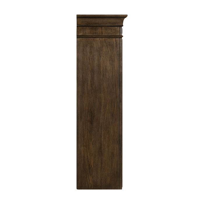 Provence Park Jr Executive Credenza Hutch image