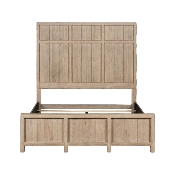 Proximity Place Panel Bed image