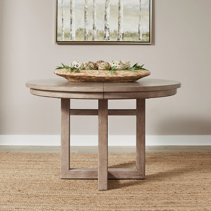 Proximity Place Pedestal Table Set image