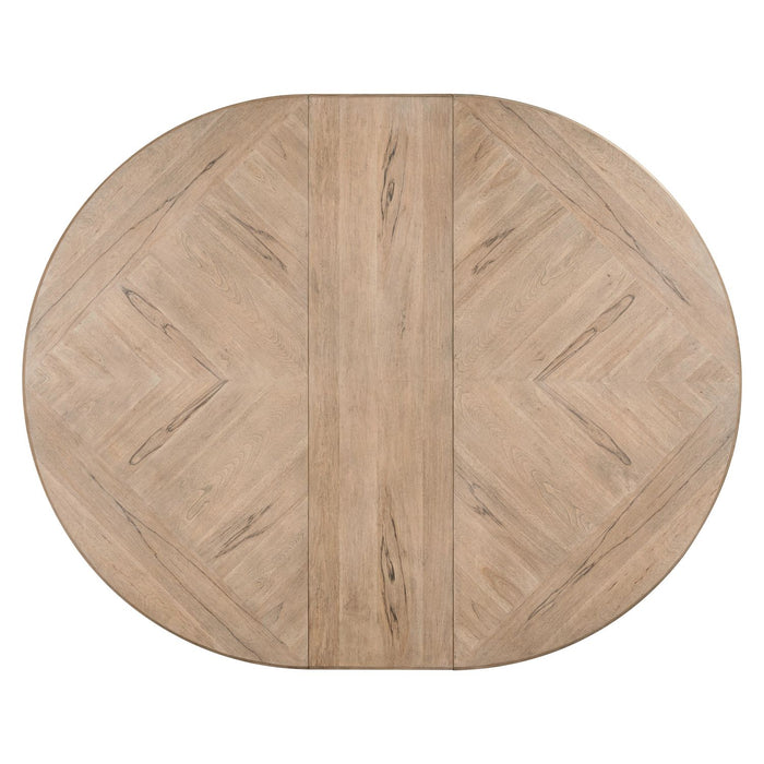 Proximity Place Pedestal Table Set