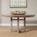 Proximity Place Pedestal Table Set image