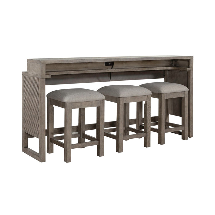 Bartlett Field 4 Piece Set
