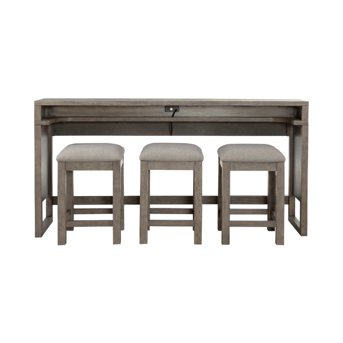 Bartlett Field 4 Piece Set