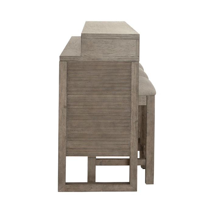 Bartlett Field 4 Piece Set