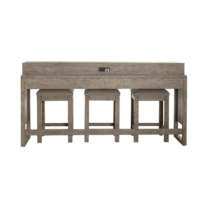 Bartlett Field 4 Piece Set