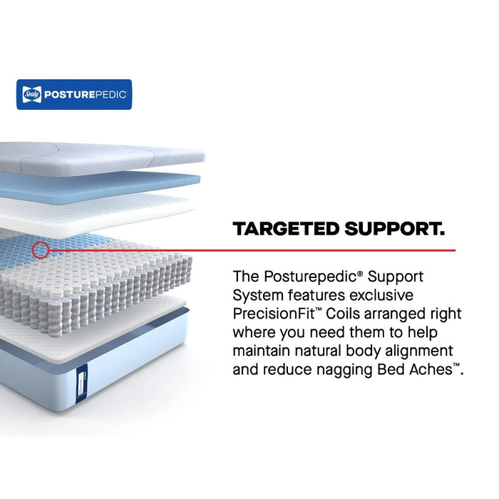 Sealy Medina II Hybrid Mattress