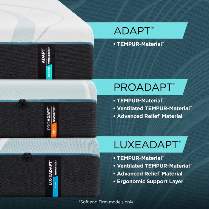 TEMPUR-ProAdapt Mattress