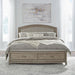Avalon Queen Uph Storage Bed image