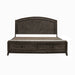 Avalon Panel Storage Bed image