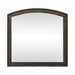 Avalon Arched Mirror image