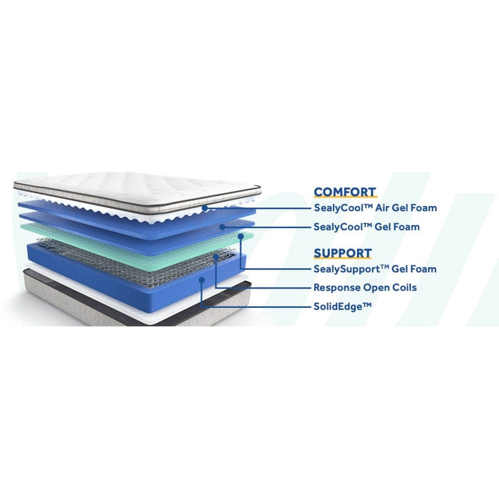 Sealy Winter Green Innerspring Mattress
