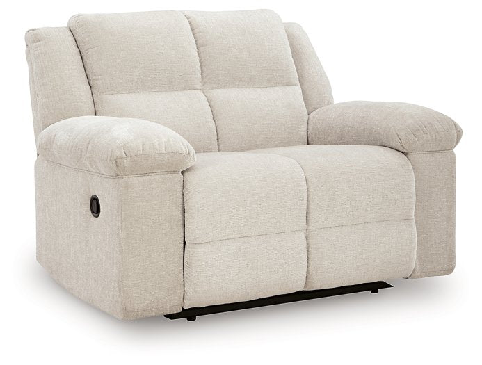 Orlen Oversized Recliner