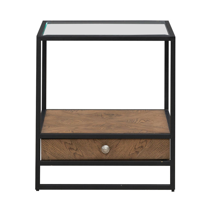 Bedford Drawer End Table