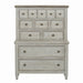 Heartland King California Panel Bed, Dresser & Mirror, Chest, Night Stand image