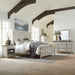 Heartland Queen Panel Bed, Dresser & Mirror, Chest, Night Stand image