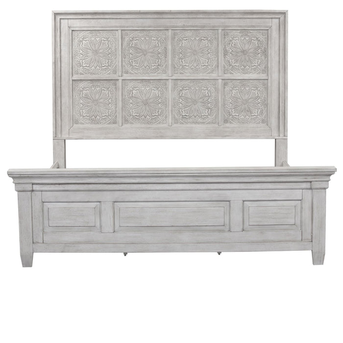 Heartland Panel Footboard image