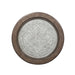 Heartland Round Ceiling Tile Cocktail Table in Antique White image