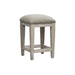 Heartland Console Stool in Antique White image