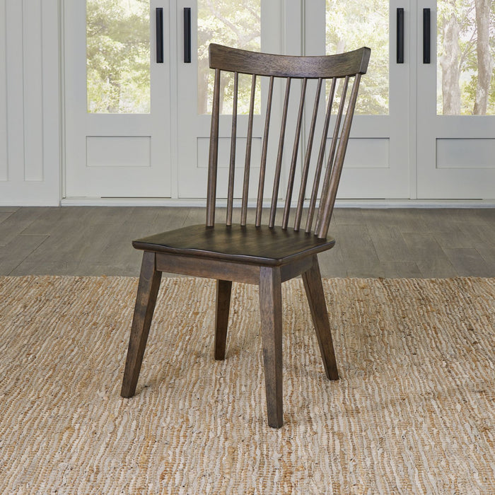 Midland Falls Spindle Back Side Chair (RTA) image
