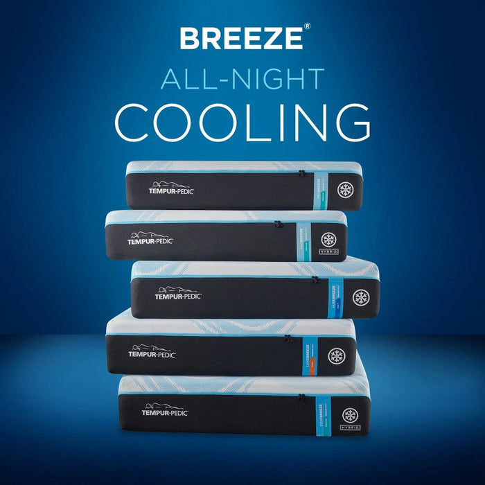 Tempur-ProBreeze Mattress