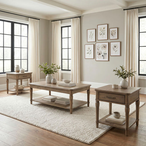 Hickory Grove 3 Piece Set image