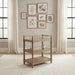 Hickory Grove Chairside Table image
