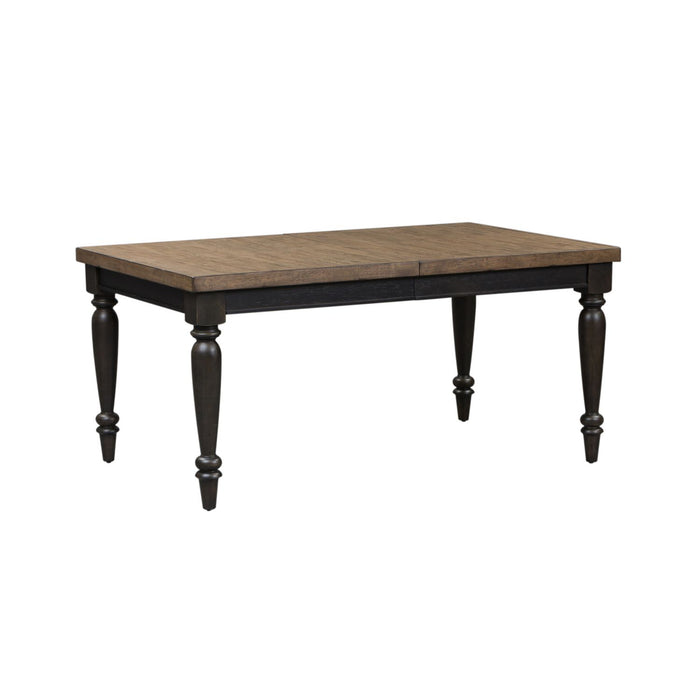 Harvest Home 5 Piece Reactangular Table Set