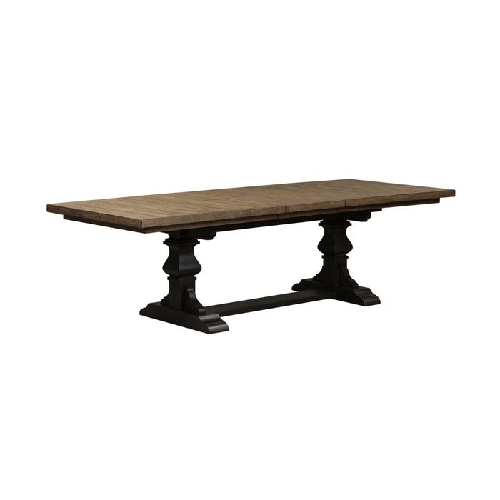Harvest Home Trestle Table image