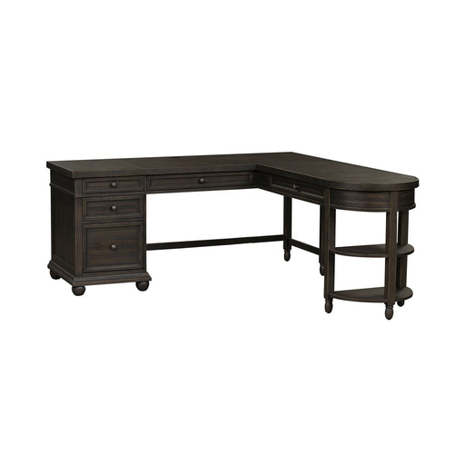 Harvest Home Opt L Shaped Desk Set image