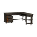 Harvest Home Opt L Shaped Desk Set image