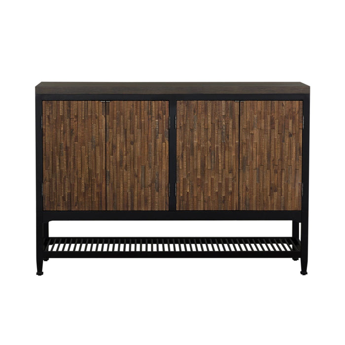 Harvest Home Door Server in Chalkboard