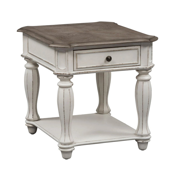 Magnolia Manor End Table image