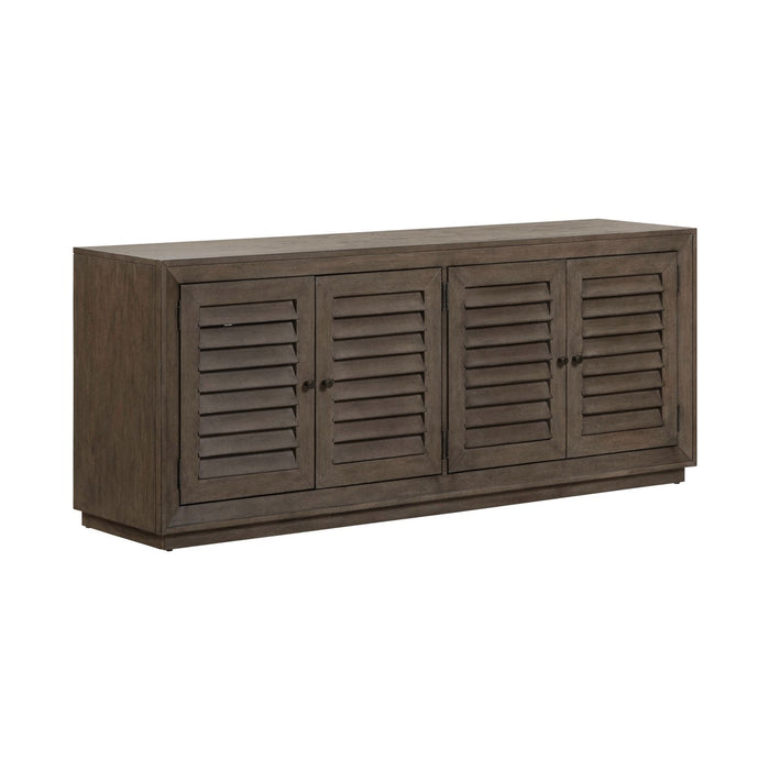 Aspen Sky 78 Inch TV Console