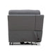 Cooper L Arm Recliner P3 & ZG - Blue Gray image