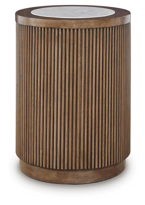 Hadonna End Table