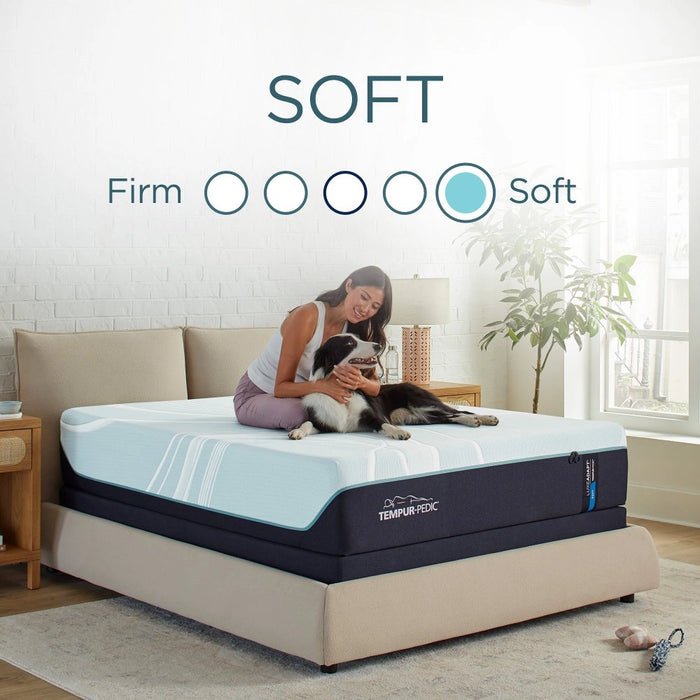 Tempur-Pedic LuxeAdapt Soft Mattress