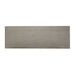 Belmar 9 Drawer Bureau Dresser in Washed Taupe and Silver Champagne image