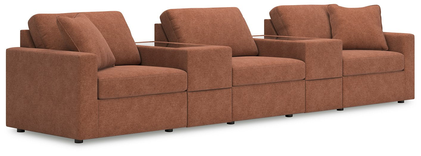 Modmax Sectional